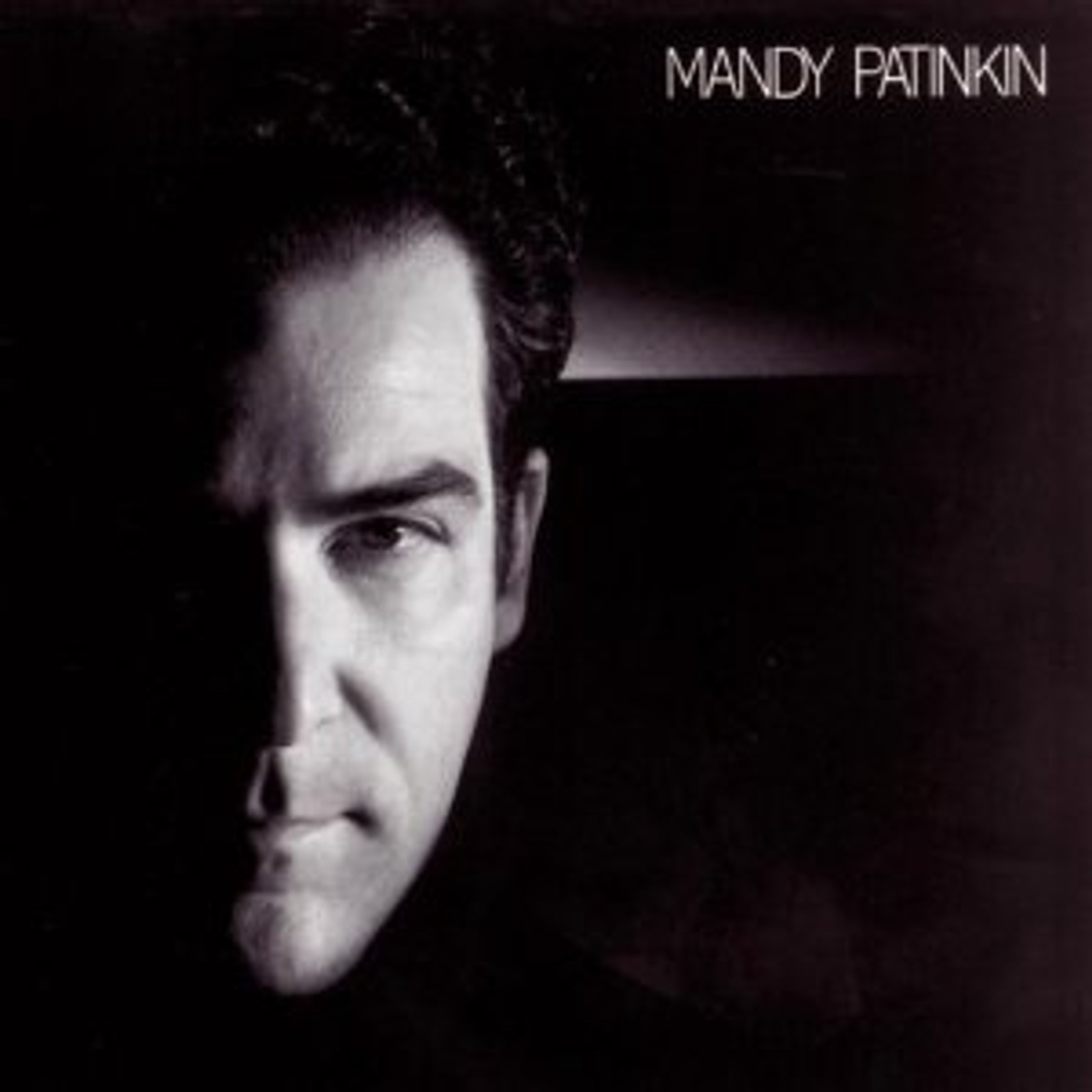 Mandy Patinkin Album Cover Art