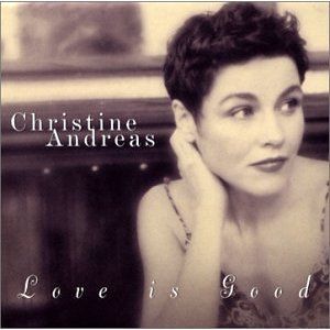 Love Is Good Album Cover Art