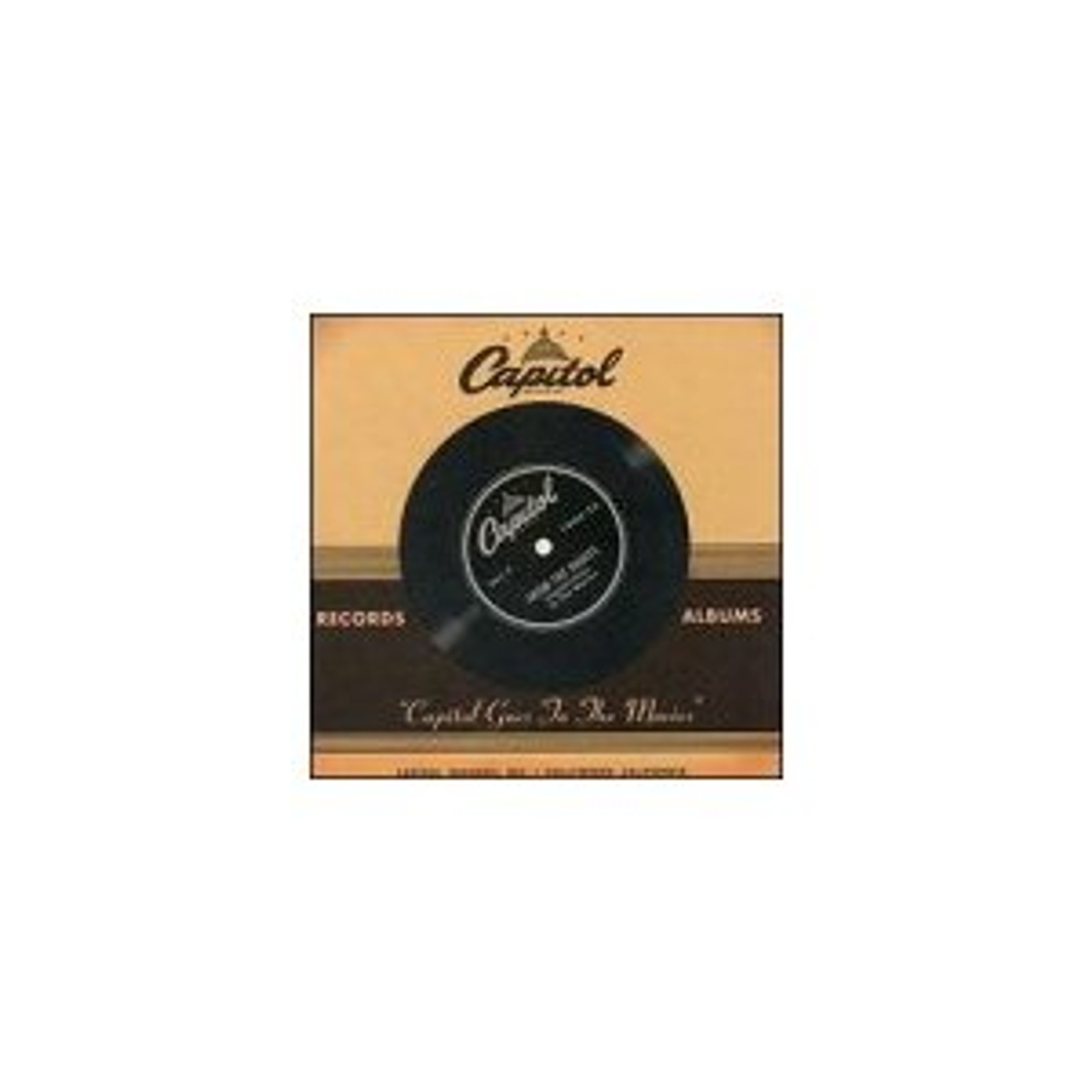 Capitol From the Vaults 7 Album Cover Art