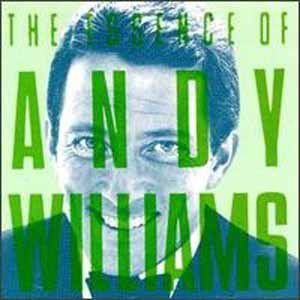 Essence of Andy Williams Album Cover Art