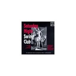 Saturday Night Swing Club