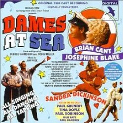 Dames at Sea