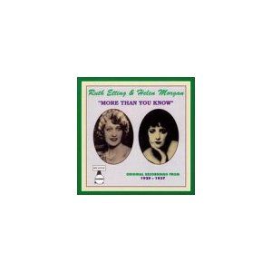 Helen Morgan & Ruth Etting