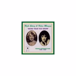 Helen Morgan & Ruth Etting