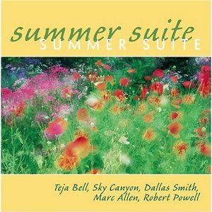 Summer Suite Album Cover Art