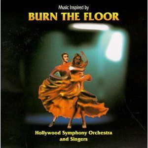 Music Inspired By: Burn The Floor