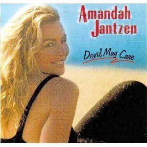Devil May Care Album Cover Art - Amandah Jantzen 