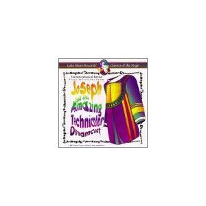 Joseph and the Amazing Technicolor Dreamcoat