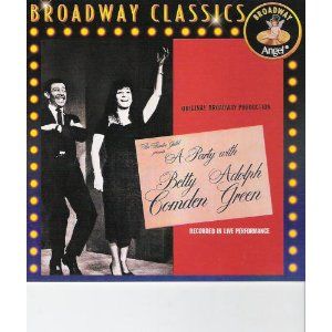 A Party With Betty Comden And Adolph Green