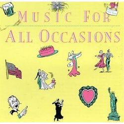 Music for All Occasions