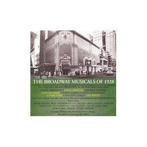 Broadway Musicals of 1928