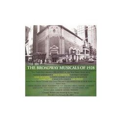Broadway Musicals of 1928