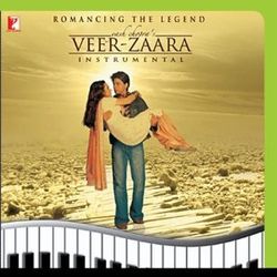 Romancing The Legend Veer-Zaara Instrumental