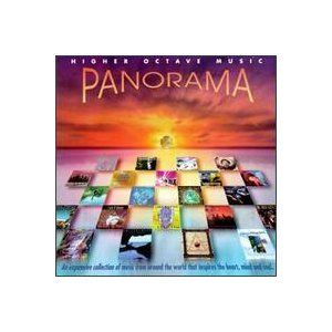 Panorama Album Cover Art