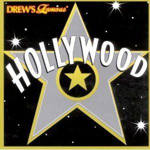 Drew's Famous Hollywood Album Cover Art