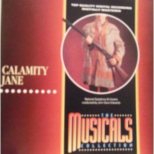 Calamity Jane-the Film Musical Collection & More