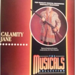 Calamity Jane-the Film Musical Collection & More