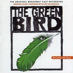 Green Bird