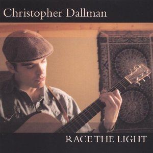 Race the Light Album Cover Art - Christopher Dallman