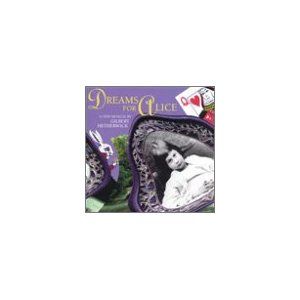 Dreams for Alice Album Cover Art
