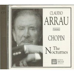 Claudio Arrau Piano