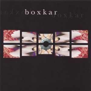 Boxkar Album Cover Art