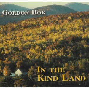 In The Kind Land Album Cover Art - Gordon Bok