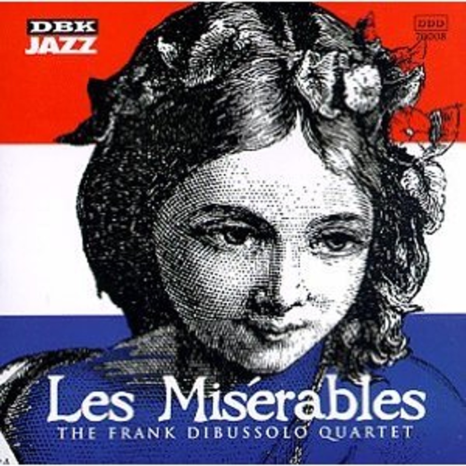Les Miserables Album Cover Art