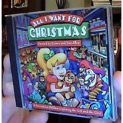 All I Want for Christmas