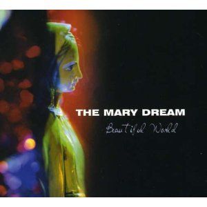 Beautiful World Album Cover Art - The Mary Dream 