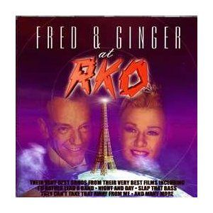 Fred & Ginger at Rko