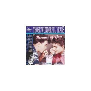 Those Wonderful Years Album Cover Art