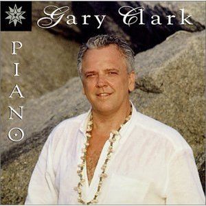 Gary Clark/Piano Album Cover Art - Gary Clark