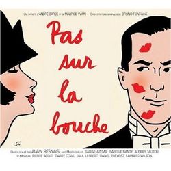 Pas sur la bouche 