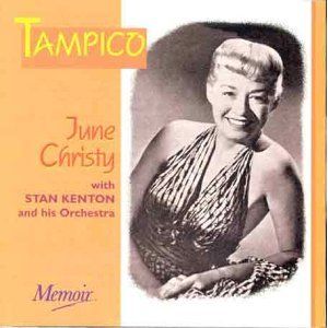 Tampico Album Cover Art