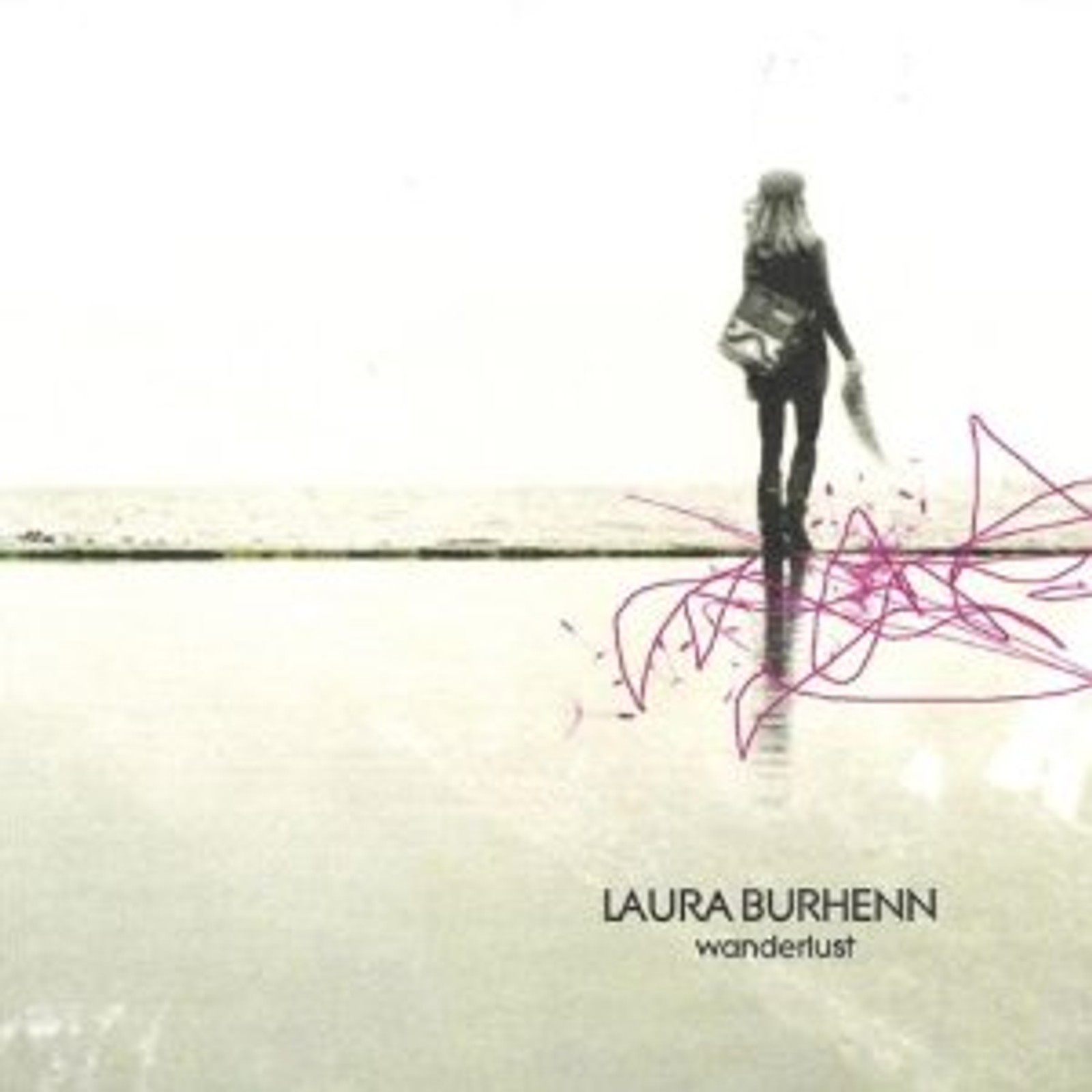 Wanderlust Album Cover Art - Laura Burhenn 