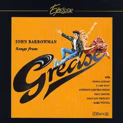 Songs from Grease
