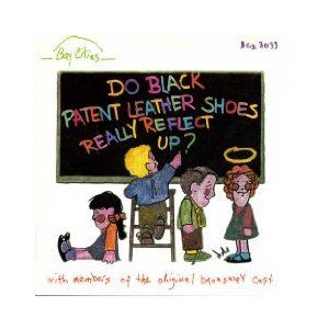 Do Black Patent Leather Shoes Really Reflect Up?