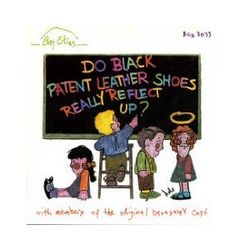 Do Black Patent Leather Shoes Really Reflect Up?