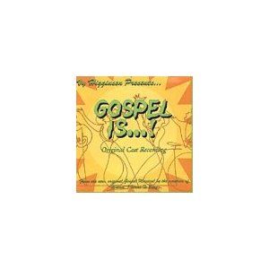 Gospel Is ... !  Album Cover Art - Original Off-Broadway Cast
