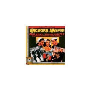 Anchors Aweigh  Album Cover Art