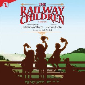 The Railway Children Album Cover Art