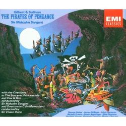 Pirates of Penzance
