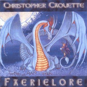 Faerielore Album Cover Art - Christopher Caouette