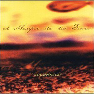 Aromas Album Cover Art - El Manjar de los Dioses 