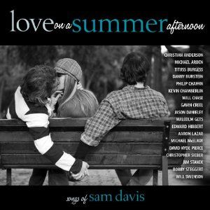 Love on a Summer Afternoon Album Cover Art