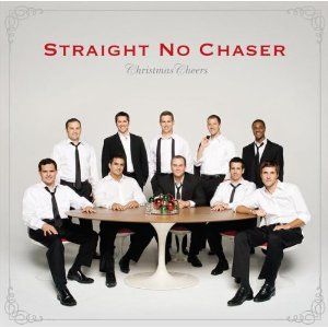 Christmas Cheers Album Cover Art