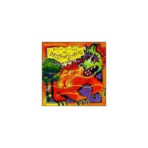 The Dragonslayers Album Cover Art - Original Cast