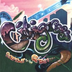 Serpent in the Grass