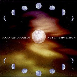 After The Moon Album Cover Art - Nana 